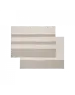 Blomus Set van 2 Theedoeken -GANO- Kleur Moonbeam / Rouwduif 70 x 50 cm