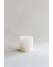 Ceramic by Rosa Theelicht beige Bill
