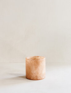 Ceramic by Rosa Theelicht Terracotta Bill