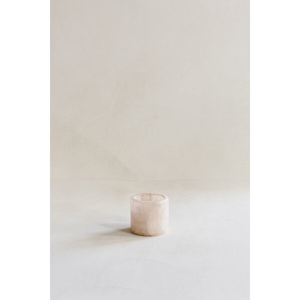 Ceramic by Rosa Theelicht Tierra Matt klein