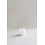 Ceramic by Rosa Theelicht Wit matt klein