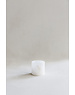 Ceramic by Rosa Theelicht Wit matt klein