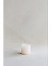 Ceramic by Rosa Theelicht Beige klein Matt