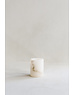 Ceramic by Rosa Popa theelicht beige
