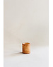 Ceramic by Rosa Popa theelicht terracotta