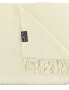 Claudi Plaid Paulos150x200cm Off white