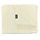 Claudi Plaid Paulos150x200cm Off white