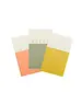 Designworks Collective Notebook Set - Wellness (Reflections/Goals/Gratitude)