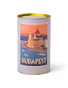 Designworks Collective Puzzle Budapest (500Pc)