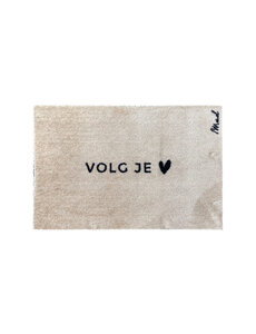 Mad about mats Clo Touch 50x75 CM