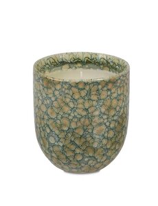 Andrea House GALDANA KERAMISCHE KAARS Ø10,5X11,5CM
