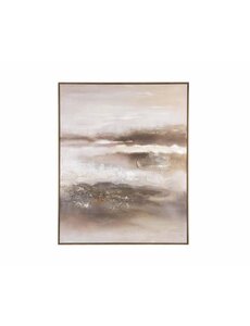 Andrea House ALABAMA ABSTRACT SCHILDERIJ 80X100CM