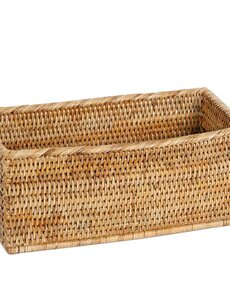 Andrea House MULTIFUNCTIONELE MAND ROTAN