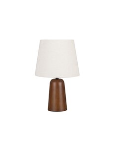 Andrea House BRUNEI HOUTEN LAMP