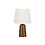 Andrea House BRUNEI HOUTEN LAMP