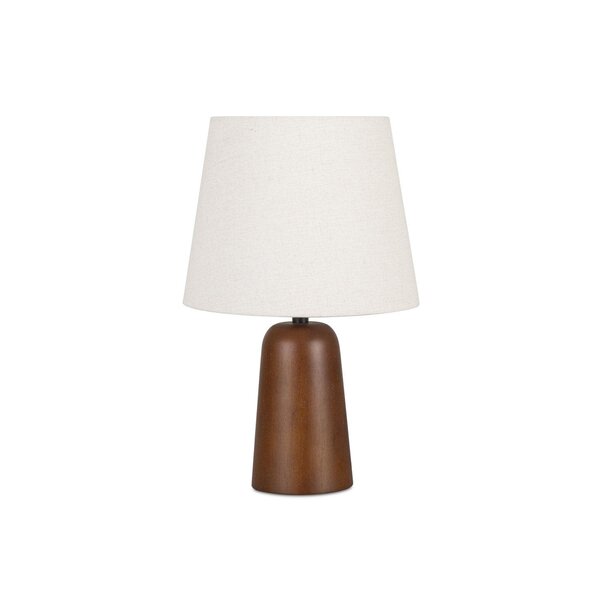 Andrea House BRUNEI HOUTEN LAMP