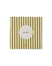 zusss servetten kusss streep 12,5x12,5cm