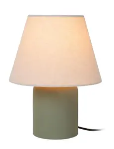 Lucide MACIA - Tafellamp - 1xE14 - Groen