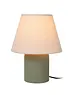 Lucide MACIA - Tafellamp - 1xE14 - Groen