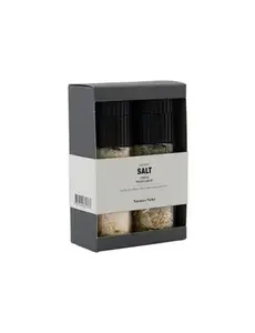 Nicolas Vahe Gift box, Nicolas Vahé Organic Chilli salt & wild garlic