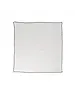 Pomax CARTE BLANCHE - servet - linnen - L 45 x W 45 cm - groen