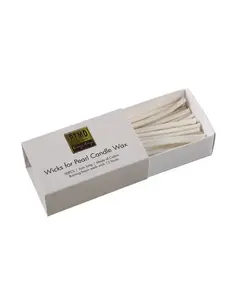 PTMD PTMD Pearl Candle Wax wick box 50PCS 6cm long