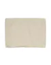 Pomax FRIVOLE - placemat - katoen / . - L 50 x W 35 cm - naturel