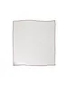 Pomax CARTE BLANCHE - servet - linnen - L 45 x W 45 cm - oranje