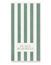 Place Reservee Strandlaken PLACE RESERVEE Eucalyptus 100x200 cm Classic