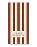 Place Reservee Strandlaken PLACE RESERVEE Tan 65x120 cm Petite