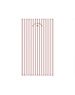 Place Reservee Strandlaken HOLIDAY Tan 100x165 cm Towel