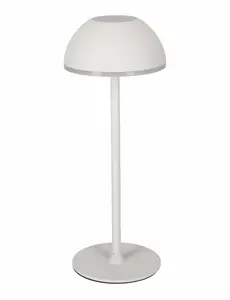 JENS JENS living Led tafellamp wit