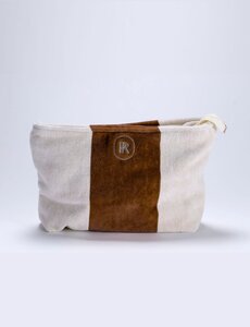 Place Reservee Toilettas PLACE RESERVEE Tan 25x18x8 cm