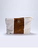 Place Reservee Toilettas PLACE RESERVEE Tan 25x18x8 cm