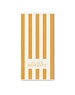 Place Reservee Strandlaken PLACE RESERVEE Gold 100x200 cm Classic