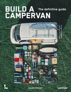 Lannoo Build a campervan