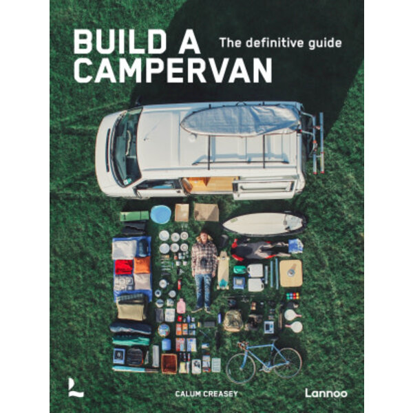 Lannoo Build a campervan