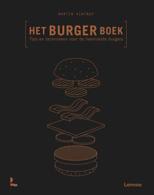Lannoo Het Burger Boek