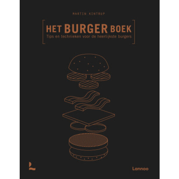 Lannoo Het Burger Boek