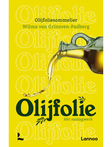 Lannoo Olijfolie