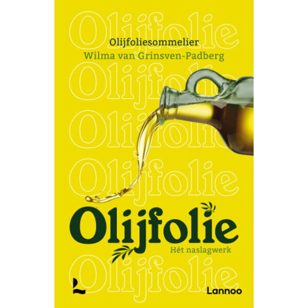 Lannoo Olijfolie