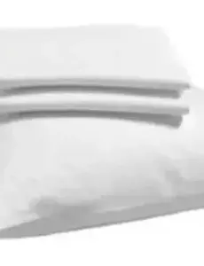 Passion home linen Jersey waterproof kussen beschermhoezen 065X065  2 stuks