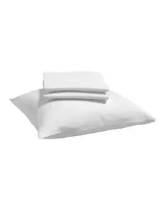 Passion home linen Jersey waterproof kussen beschermhoezen 065X065  2 stuks