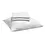 Passion home linen Jersey waterproof kussen beschermhoezen 065X065  2 stuks