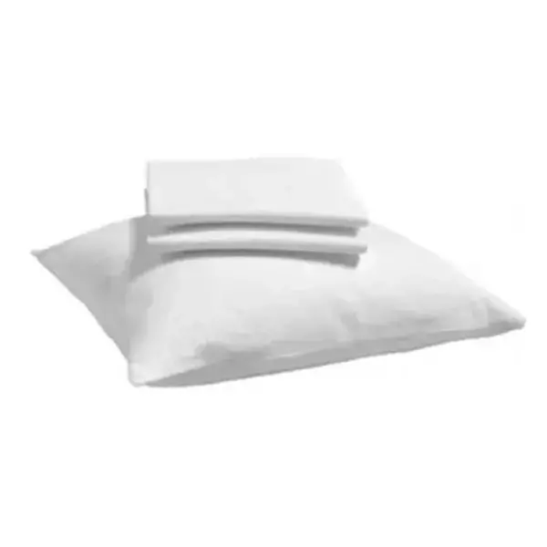 Passion home linen Jersey waterproof kussen beschermhoezen 065X065  2 stuks