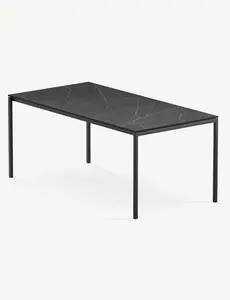 UNIT 14 Eettafel Felix - Pietra grey 180x90cm