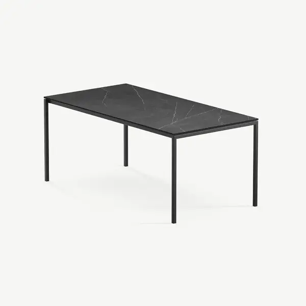 UNIT 14 Eettafel Felix - Pietra grey 180x90cm