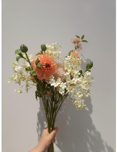  Boeket oranje