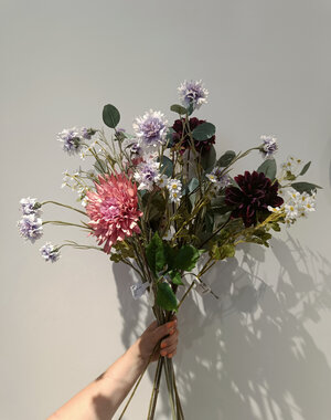  Boeket Corn Flower