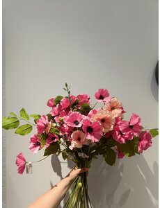  Boeket roze